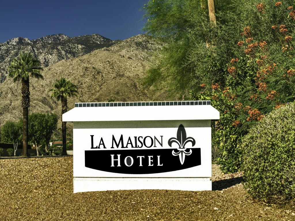 La Maison Hotel - Adults Only Palm Springs Exteriör bild